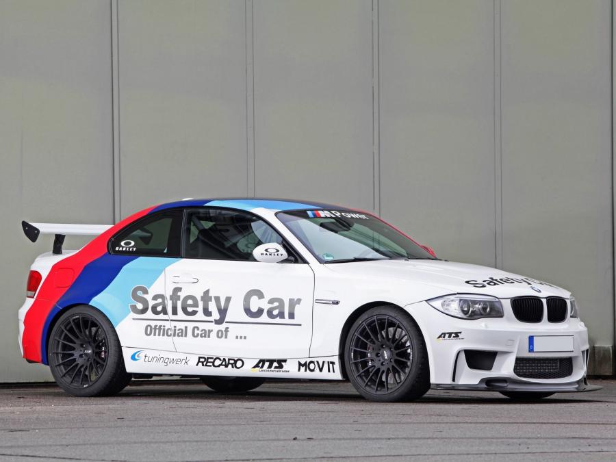  BMW 1-Series M Coupe by Tuningwerk 2012 года  (фото 22 из 22)